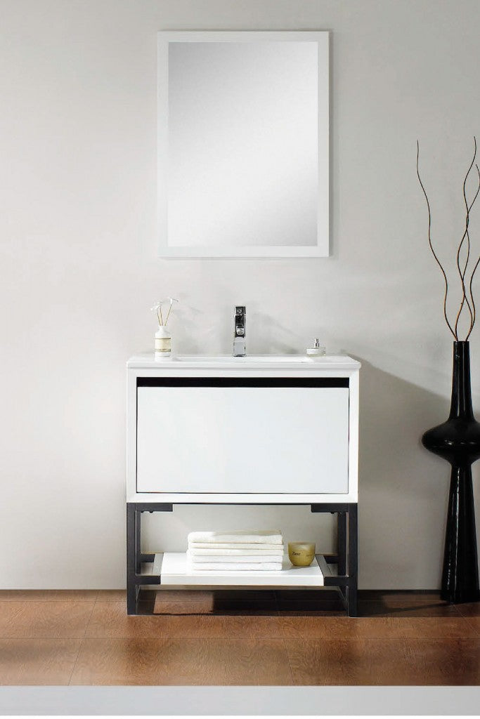 24" Modric (Metal Base)