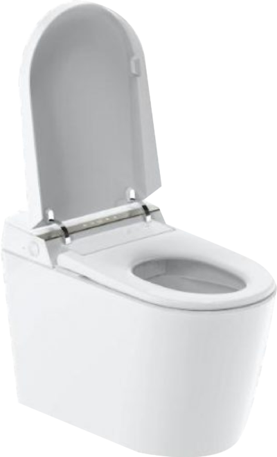 Intelligent Elongated, Digital Display with Spray IN6018E