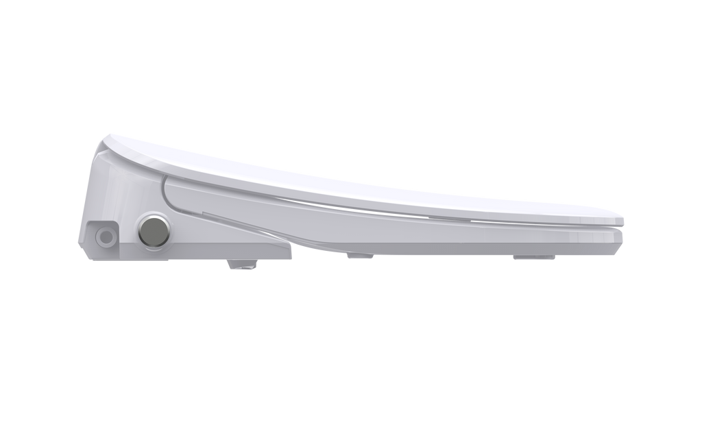 Round Front Bidet Seat | ISR 300