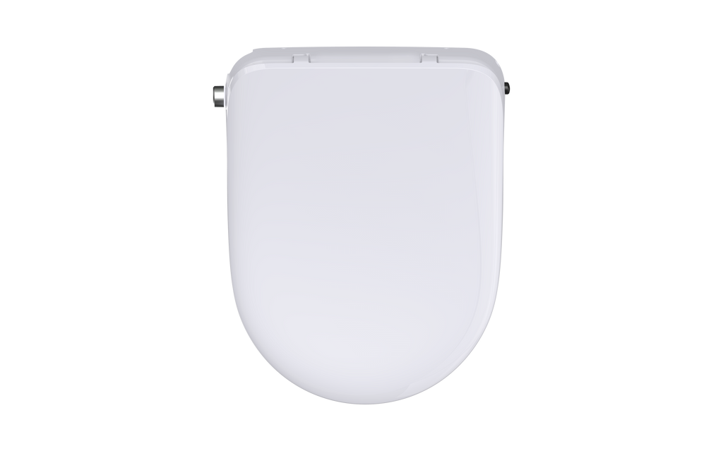 Round Front Bidet Seat | ISR 300