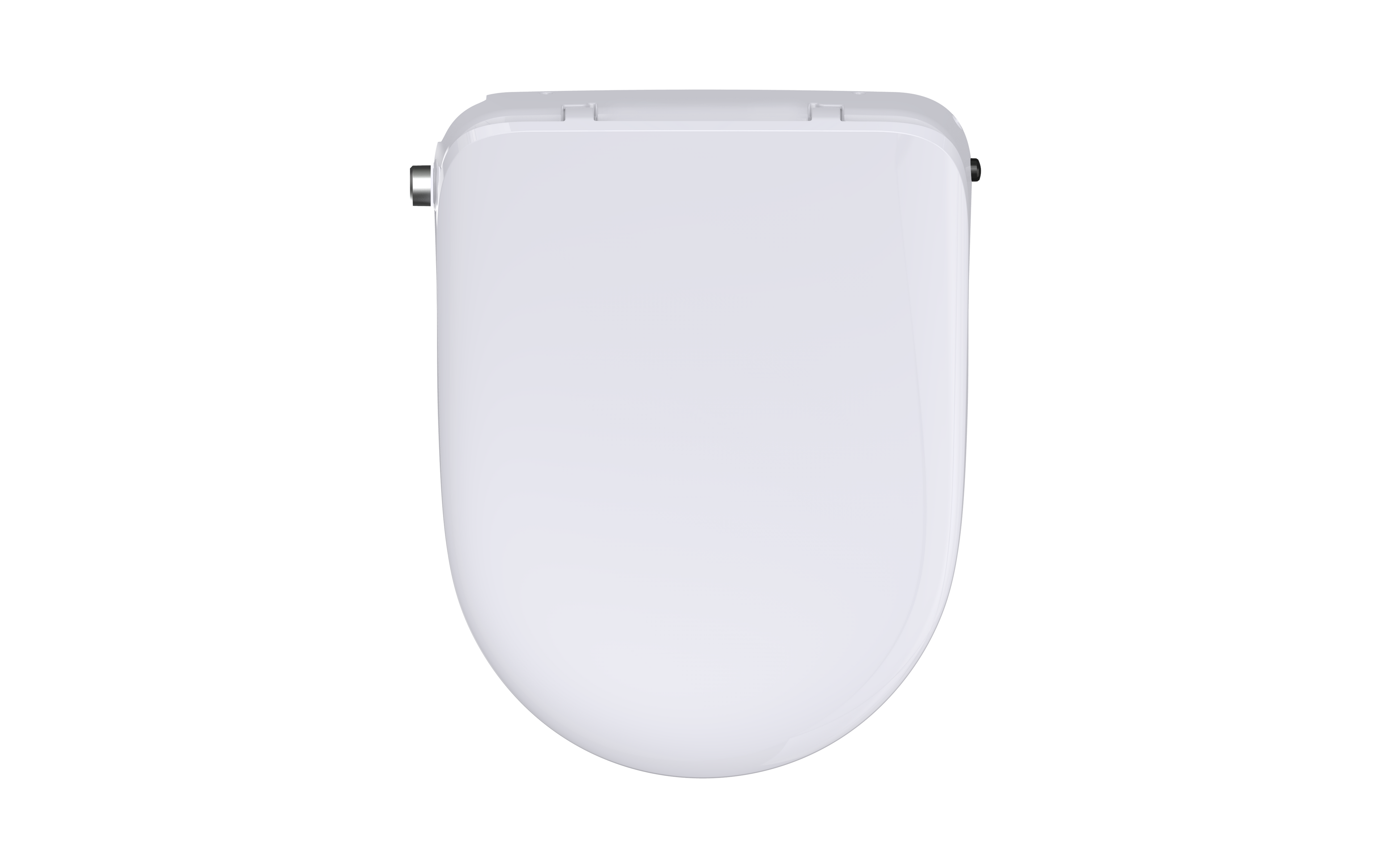 Round Front Bidet Seat | ISR 300