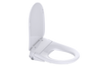 Round Front Bidet Seat | ISR 300
