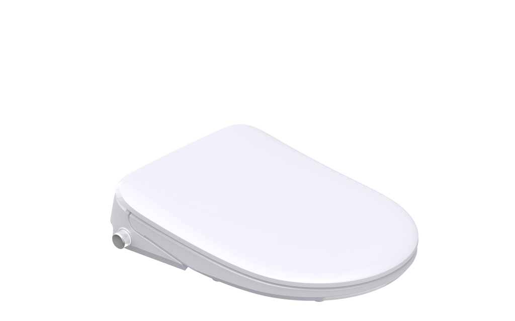 Round Front Bidet Seat | ISR 300
