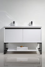 48" Modric (Metal Base)