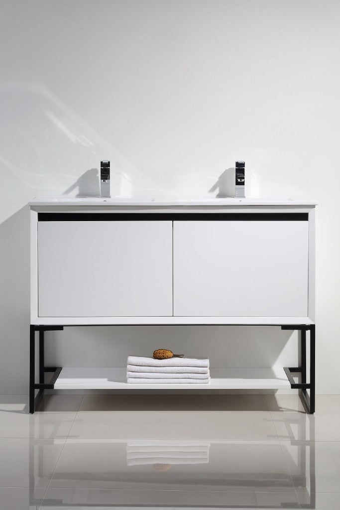 48" Modric (Metal Base)