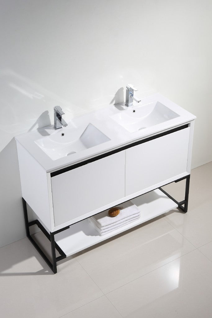 48" Modric (Metal Base)